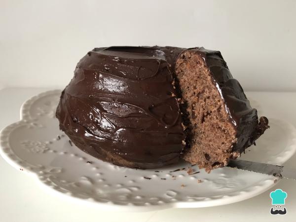 Recette Gâteau au chocolat et cacao - Étape 8