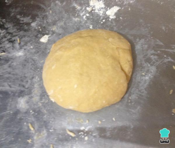 Recette de beignets sucrés faits maison - Étape 3