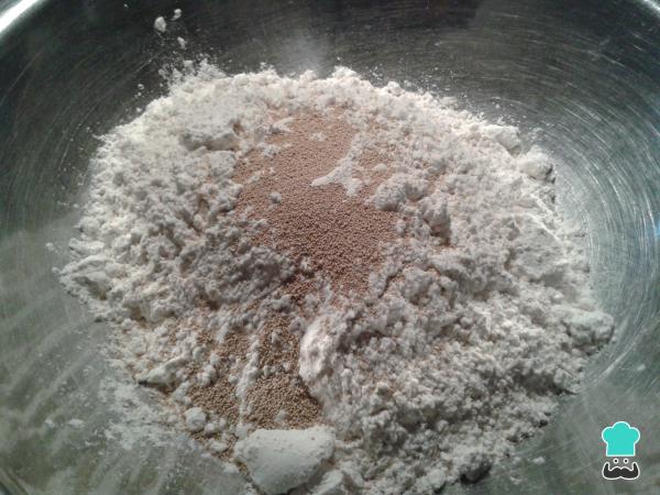 Recette de Beignets Frits sans Anis - Étape 2