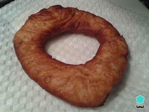 Recette de Beignets Frits sans Anis - Étape 6