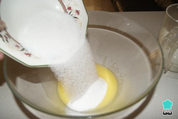 Recette de biscuits sablés aux pépites de chocolat – Étape 3