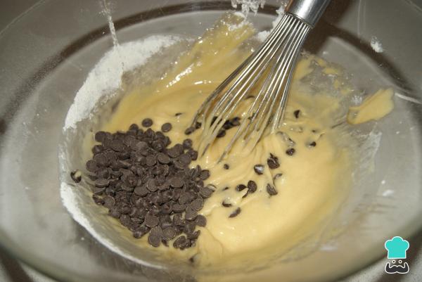 Recette de biscuits sablés aux pépites de chocolat – Étape 8