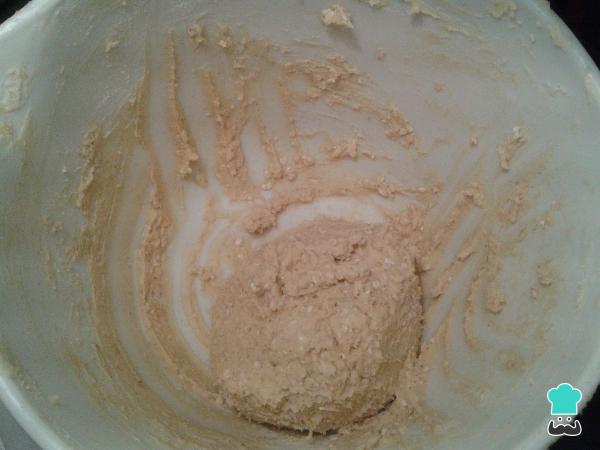 Recette de biscuits à l'avoine et au miel - Étape 5