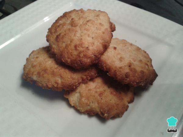 Recette de biscuits à l'avoine et au miel - Étape 7