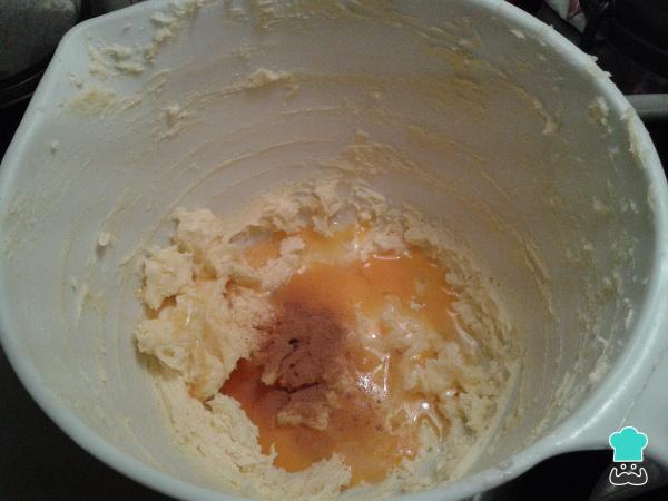 Recette de biscuits à l'avoine et au miel - Étape 3