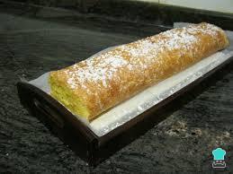 Recette d'authentique gâteau aux bras gitans