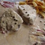 Recette de Longe de Bœuf au Poivre