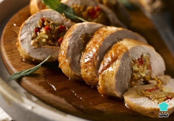 Recette de Peceto en cocotte avec oignon