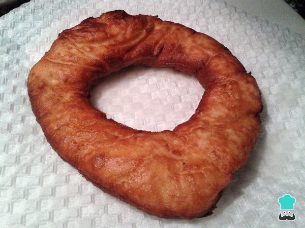 Recette de beignets frits sans anis