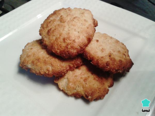 Recette de biscuits à l'avoine et au miel