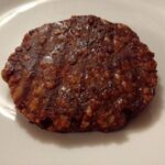 Recette de burgers de bœuf faits maison