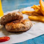 Recette de burgers de porc