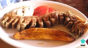 Recette de chicharrones d'Antioquia
