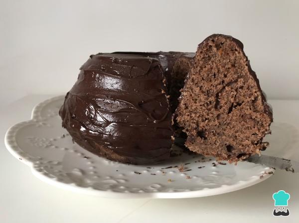 Recette de gâteau au chocolat et au cacao