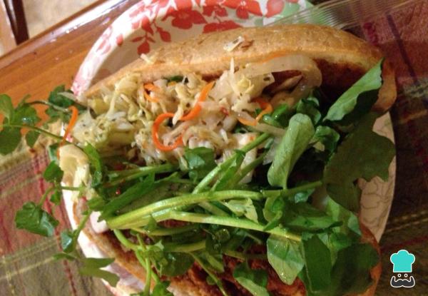 Recette de pain salvadorien avec chumpe