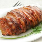 Recette de roulé de bœuf haché au four