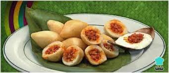 recette Carimañolas