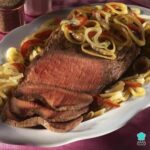 recette de viande marinée