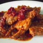 Recette de Côtes de Porc aux Poivrons