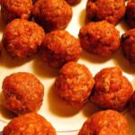 Recette de boulettes de viande frites