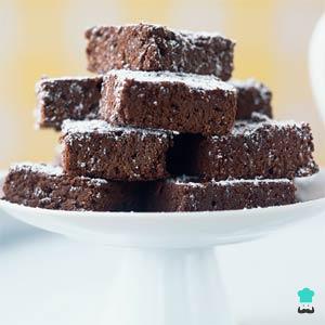 Recette de brownies au chocolat au four
