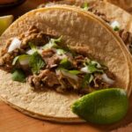 Recette de carnitas au porc
