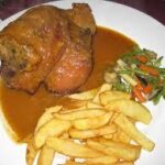 Recette de chèvre en sauce