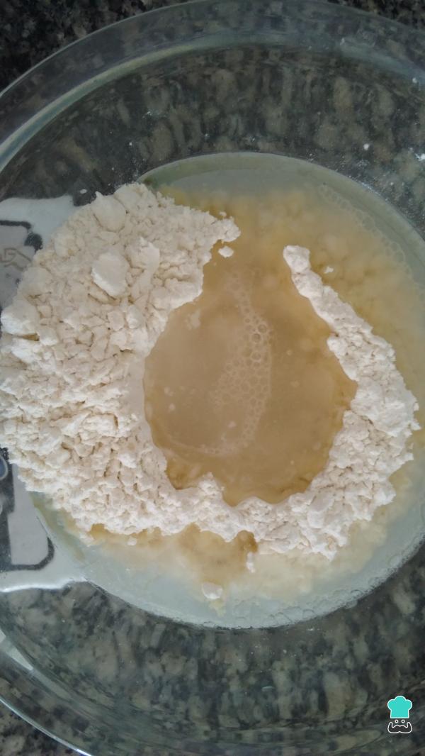 Recette d'empanadas Salta - Étape 5