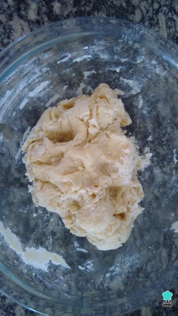 Recette d'empanadas Salta - Étape 6