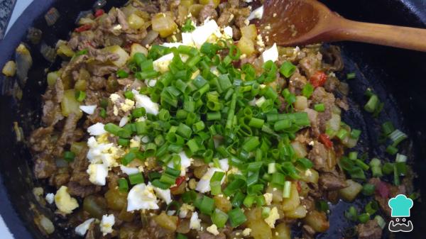 Recette d'empanadas Salta - Étape 8