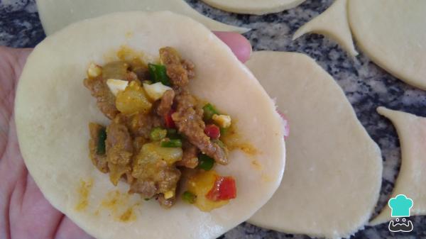 Recette d'empanadas Salta - Étape 9