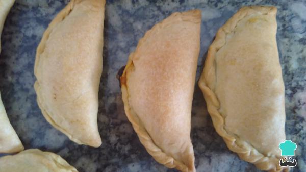 Recette d'empanadas Salta - Étape 11