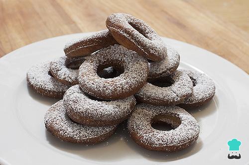 Recette de beignets frits à l'anis