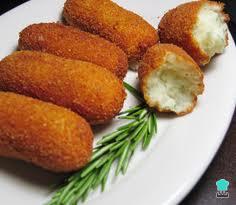 Recette de croquettes de poulet cuites