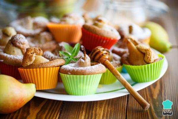 Recette de muffins farcis maison