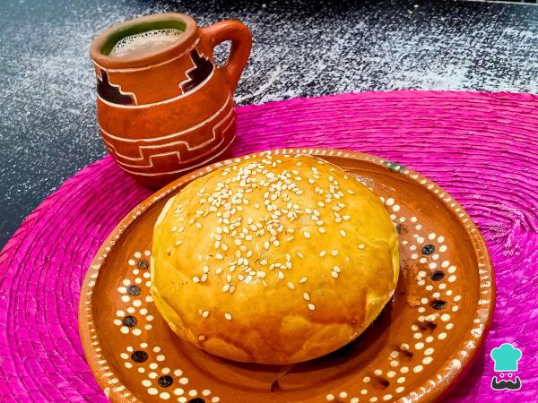 recette de pain au jaune
