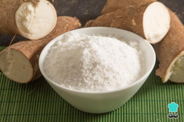 Recette de gâteau au yucca - Étape 1