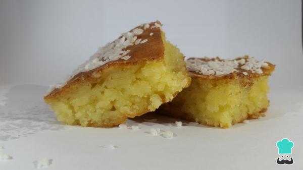 Recette de gâteau au yucca - Étape 5
