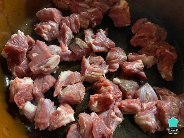 Recette de raviolis au tuco de viande - Étape 2