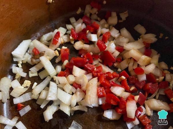 Recette de Raviolis au tuco de viande - Étape 3