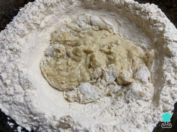 Recette de raviolis au tuco de viande - Étape 5