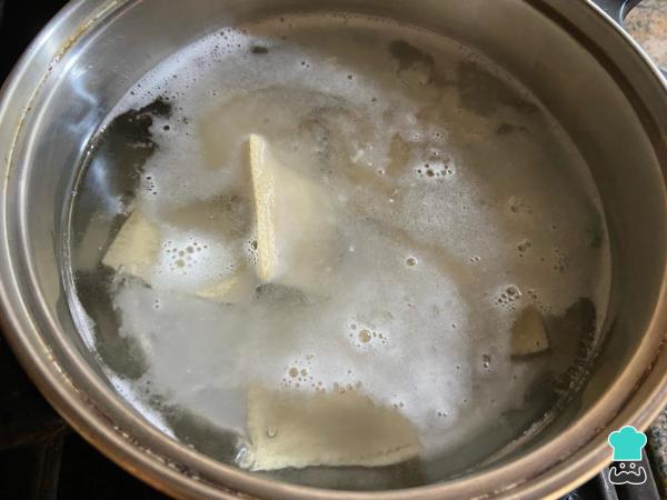 Recette de raviolis au tuco de viande - Étape 13