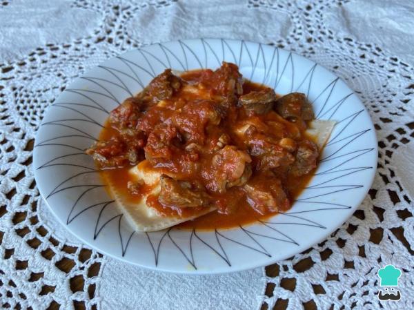 Recette de raviolis au tuco de viande - Étape 14