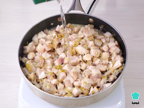 Recette de galette de poisson au four - Étape 7