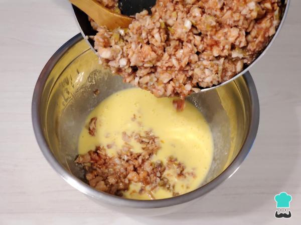 Recette de galette de poisson au four - Étape 10