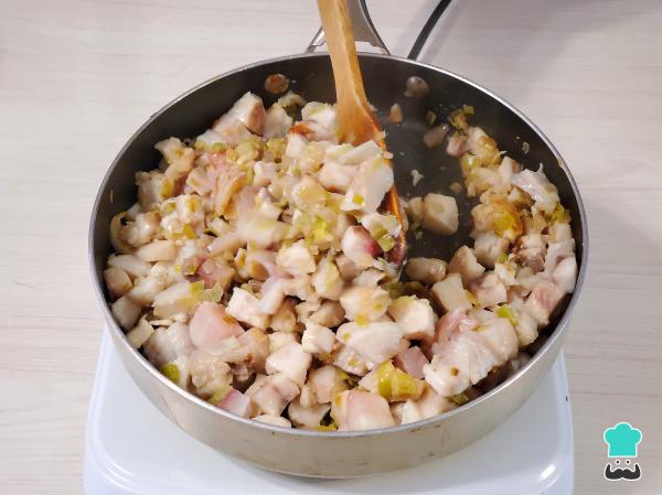 Recette de galette de poisson au four - Étape 6