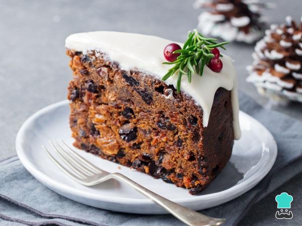 Recette de gâteau de Noël – Étape 5
