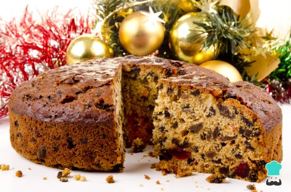 Recette de gâteau de Noël