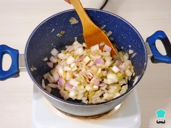 Recette de Joue sauce au vin blanc - Étape 3