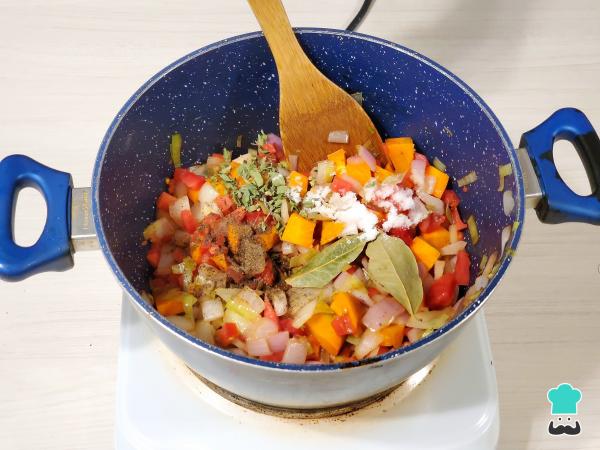 Recette de Joue sauce au vin blanc - Étape 4